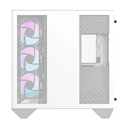 Корпус для ПК DARKFLASH DY470 WHITE - миниатюра 4