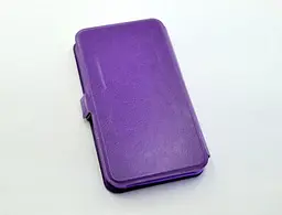 Чохол-книжка Ergo A502 Aurum підставка - мініатюра 8