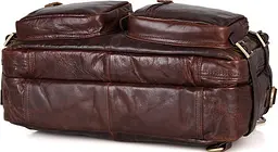 Сумка чоловіча Vintage 39,5х29х12 см sum0028931 - мініатюра 5