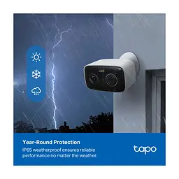 Камера відеоспостереження TP-Link TAPO-C400 - мініатюра 8