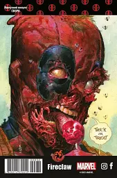 Журнал Marvel Comics (Дедпул 4) №32 - мініатюра 2