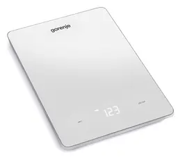 Ваги кухонні KT 10 LBW Gorenje teh0022704 - мініатюра 3