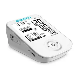 Автоматичний тонометр GAMMA Plus Type-C + Термометр Thermo Zoom (CO004265) - мініатюра 5