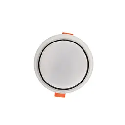 Точковий світильник Brille круглий HDL-DS 190 GX53 WH 36-481 - мініатюра 2