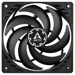 Вентилятор Arctic P12 Slim PWM PST Black (ACFAN00187A) - мініатюра 2