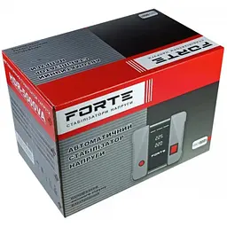 Стабілізатор напруги Forte HDR-5000 (3 кВт) - мініатюра 6