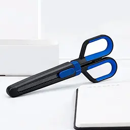 Ножиці Fizz FZ21210 Multifunctional Blue [139308] - мініатюра 3