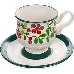 Чайний набір Lefard Стигла журавлина 250 мл (823-067)