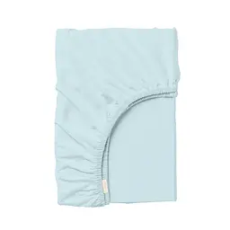 Дитяча постільна білизна в ліжечко Cosas Galaxy Night CS4 110х140 см (GalaxyNight_58LightBlue_140) - мініатюра 5