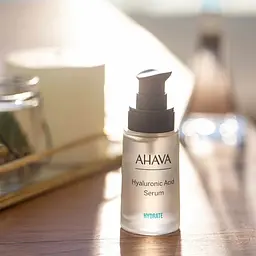 Сироватка для обличчя Ahava Hyaluronic Acid Serum 30 мл - мініатюра 3