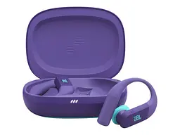 Навушники TWS JBL Endurance Peak 4 Purple (ENDUPEAK4PUR)