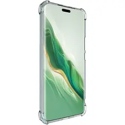 Панель BeCover Anti-Shock для Honor Magic6 Pro 5G Clear (710847) - мініатюра 2