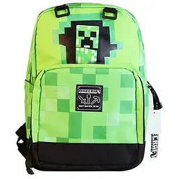 Рюкзак Майнкрафт Кріпер Minecraft Creeper MC 41.027