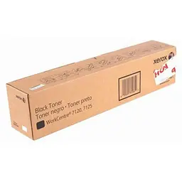 Тонер-картридж Xerox WC7120/7125/7220/7225 Black 22 000 стор teh0015250