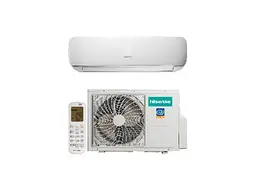 Спліт-система Hisense Apple Pie WINTER TG25LE0BWIN (Wi-Fi)