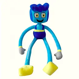 М'яка іграшка Тато Довгі Ноги Huggy Wuggy з гри Poppy Playtime