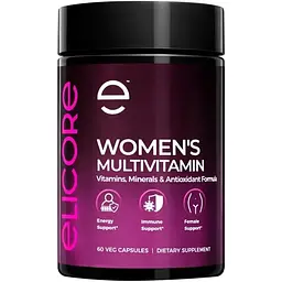 Амінокислота Elicore Labs Women's Multivitamin, 60 вегакапсул vit0004038