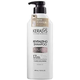 Уцінка. Шампунь Kerasys Hair Clinic Revitalizing Shampoo оздоровчий 600 мл