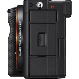 Бездзеркальний фотоапарат Sony Alpha A7C Body (ILCE7CB) UA [87970] - мініатюра 4