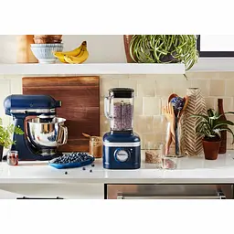 Блендер стаціонарний KitchenAid Artisan K400 5KSB4026EIB чорнильний синій - мініатюра 6