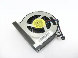 Вентилятор для ноутбука HP ProBook 4320S, 4321S, 4420S, 4421S, 4426S (KSB0505HB-9H37), DC (5V, 0.4A), 3pin - мініатюра 2