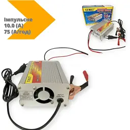 Зарядний пристрій XPRO 12В/10А (42847-12V10A_529) - мініатюра 5