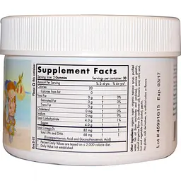 Риб'ячий жир для дітей Nordic Naturals Omega-3 Gummies 82 мг 60 жел таб мандарин - мініатюра 2