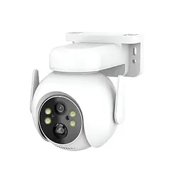 IP PTZ-відеокамера автономна з 4G та сонячною панеллю 3Mp Light Vision VLC-9230IG(Solar) f=4mm, на акумуляторних батареях (75-00234) - мініатюра 4
