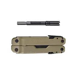 Мультитул Leatherman Super Tool 300M Black/Coyote (832762) - мініатюра 3