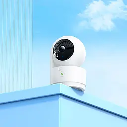 Камера відеоспостереження Hoco D8 Indoor PTZ HD camera - мініатюра 7