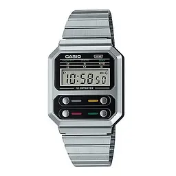 Годинник Casio A100WE-1AEF