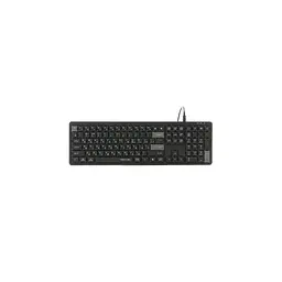 Клавіатура A4Tech FX55 USB UA Black (4711421002417)