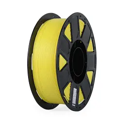 Пластик для 3D-принтера Creality PLA 1кг, 1.75мм, yellow dark (3301010126)