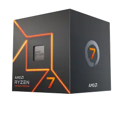 Процесор AMD Ryzen 7 7700 Socket AM5 (100-100000592BOX)