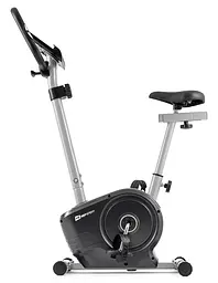 Велотренажер магнітний Hop-Sport HS-2050H Sonic сріблястий - мініатюра 7