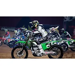 Ключ активації Microsoft Monster Energy Supercross - The Official Videogame 4 для Xbox One/Series - мініатюра 2