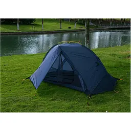 Намет двомісний Naturehike Tagar NH17T180-J, темний блакитний - мініатюра 9