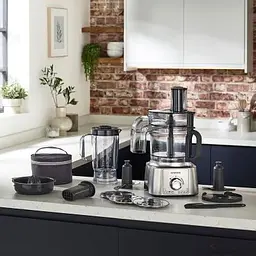 Кухонний комбайн Kenwood (FDP 65.820SI) - мініатюра 7