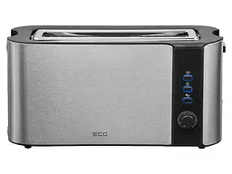 Тостер ECG ST 10630 SS - мініатюра 4