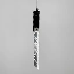 Підвіс Icicle Style у чорному корпусі Line.F MJ 153/1 BK - мініатюра 3