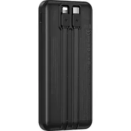 Зовнішній акумулятор WiWU Essen Wi-P081 10000mAh 22.5W Black (6977703658583) [161282] - мініатюра 5