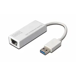 Перехідник USB 3.0 — Ethernet DIGITUS Gigabit