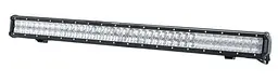 Світлодіодна Балка фара LED / 914x107x73 mm / 234W / 3W x 78 / 10-30V / Ближнє та Далеке світло - мініатюра 2