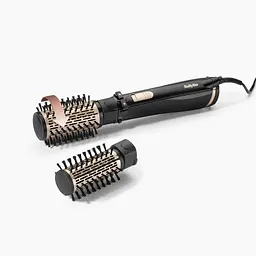 Фен-щітка Babyliss Big Hair Dual 1000, 1000 Вт чорний (AS962) - мініатюра 7