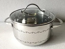 Каструля Bohmann BH-7010-24 5.8 л