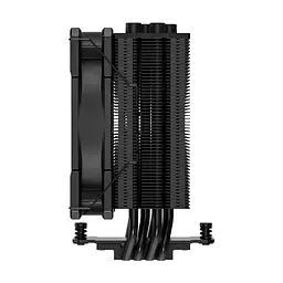 Кулер до процесора ID-Cooling SE-224-XTS BLACK - мініатюра 3