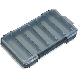 Коробка Meiho Reversible L-86 175×105×36 mm clear