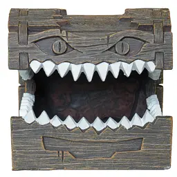 Декорація Hobby The Chest 11×9,5×10 см для акваріума (41810) - мініатюра 3