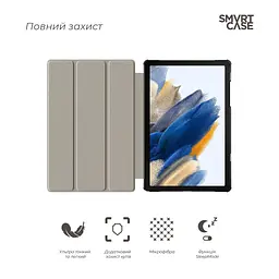 Чохол до планшета Armorstandart Smart Case Samsung Tab A11+ Black (ARM89292) - мініатюра 3