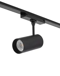 Магнітний трековий світильник Nowodvorski 11342 UT-LVM Spot LED 1x12W 4000K 1200Lm IP20 чорний - мініатюра 3